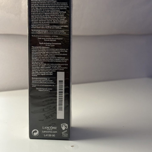 Lancôme Advance Génifique Serum 50ml brand new