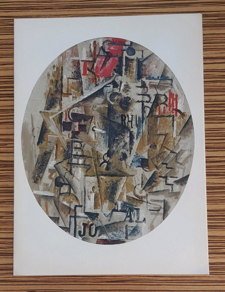 Λιθογραφία Georges Braque