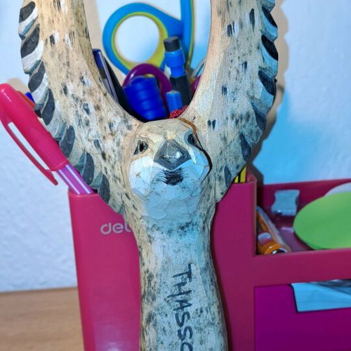 Souvenir used with Thassos