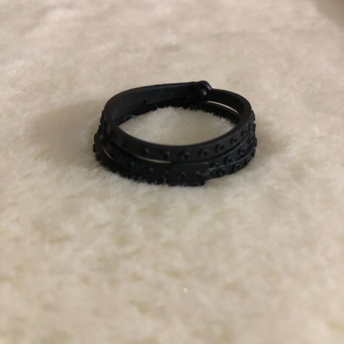 Clawdeen Wolf Music Festival belt Monster High like new