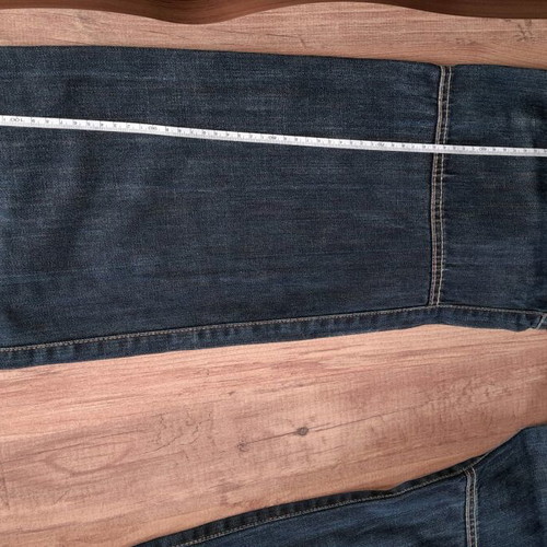 Edward jeans men's like new, blue, sizes M and L