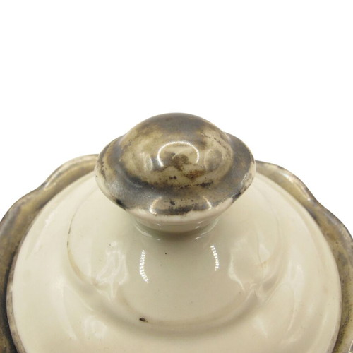 Vintage RW Bavaria sugar bowl Germany porcelain like new