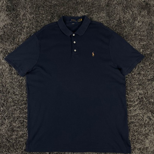 Polo Ralph Lauren Classic Fit Polo T-Shirt like new, size XL, blue