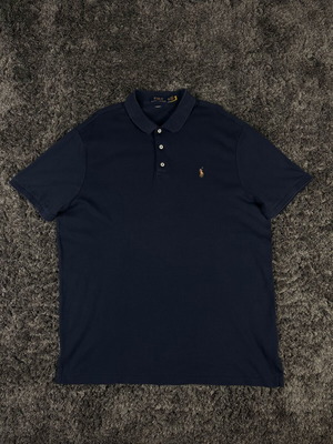 Polo Ralph Lauren Classic Fit Polo T-Shirt like new, size XL, blue