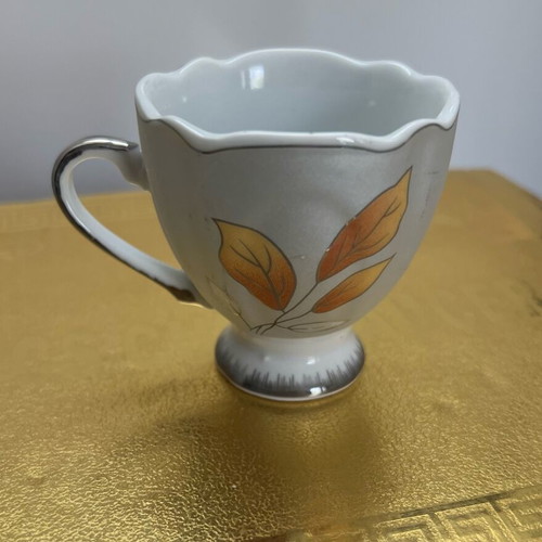 Set of 6 coffee cups new