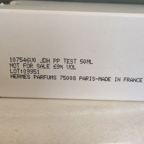 Jour d'Hermès Pure Perfume Tester 2 ml