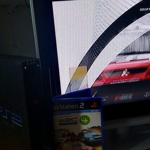 WRC: FIA World Rally Championship PlayStation 2 used