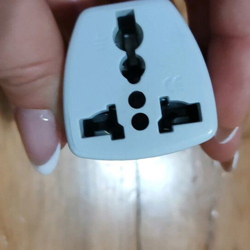Plug like new