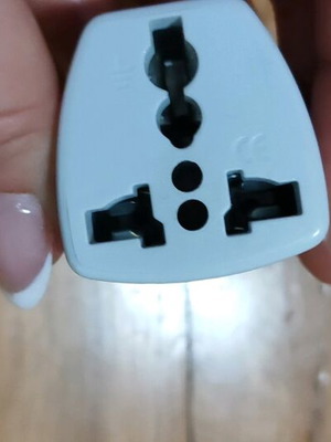 Plug like new