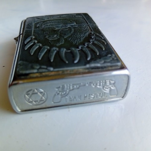 Team Pistol lighter