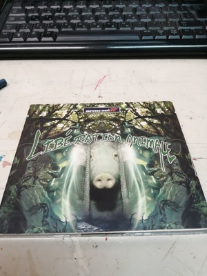 Liberation Animale electronic music CD like new