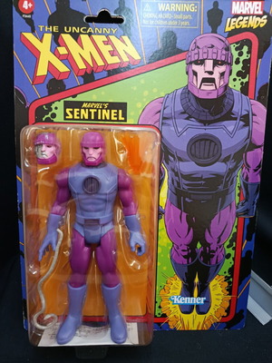 Φιγούρα Kenner The Uncanny X-Men 20 cm καινούργια