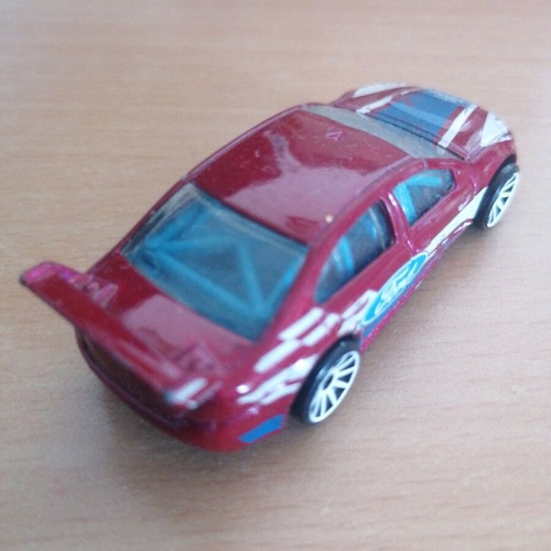 Hot wheels Ford falcon Race car