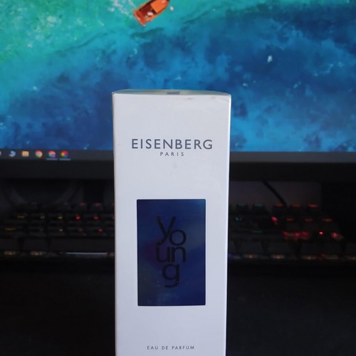 Eisenberg Young EDP 50ml new women's perfume