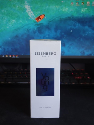 Eisenberg Young EDP 50ml new women's perfume
