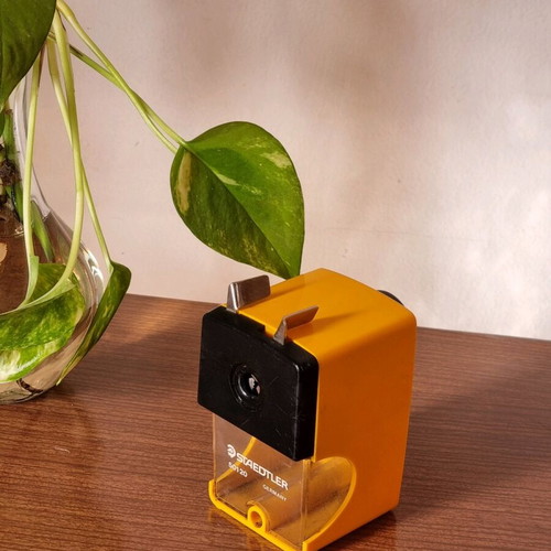 Staedtler 50120 Germany vintage sharpener used