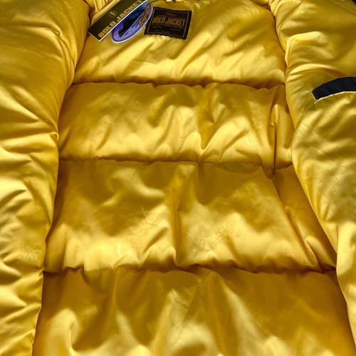 Corteiz Puffer V2 Black new, size Large