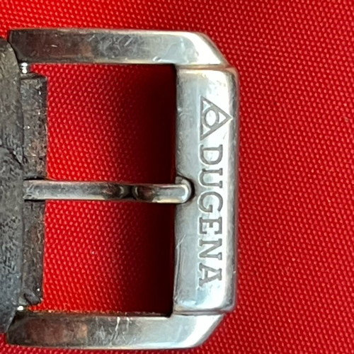 Dugena quartz radio controller used