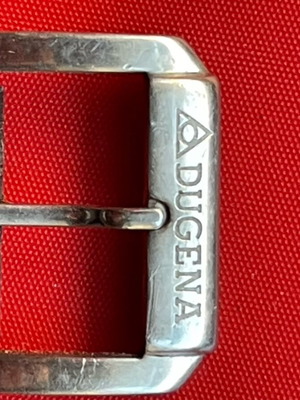 Dugena quartz radio controller used