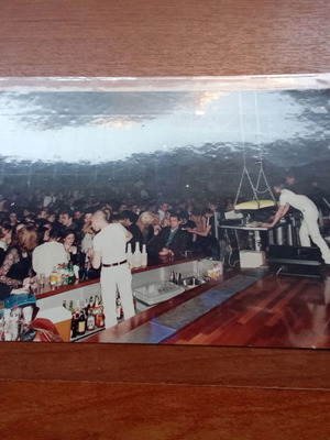 Автентична журналистическа снимка употребявана, от 90-те години