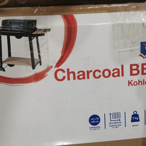 Barbecue new