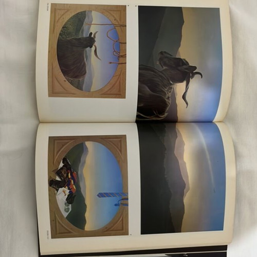 Zygos Annual Edition 1985 Volume IV art magazine used