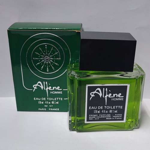 Alfene Homme Eau de Toilette 120ml new, authentic