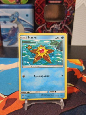Pokemon Staryu card