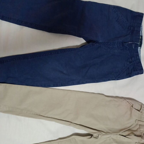 Summer pants and shorts pack for 3-year-old boy, used