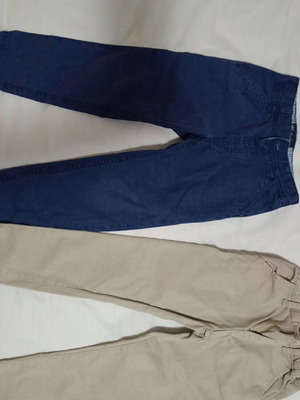 Summer pants and shorts pack for 3-year-old boy, used