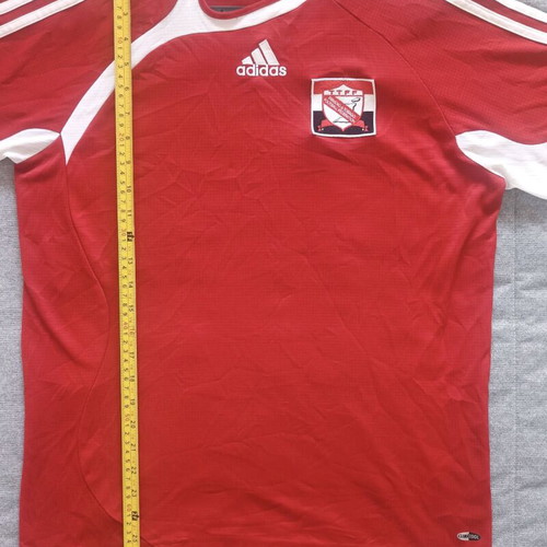 Trinidad and Tobago National Football Team Jersey 2006 used