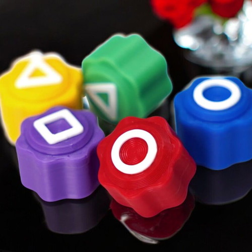 Squid Game Challenge skill game new, collectible item