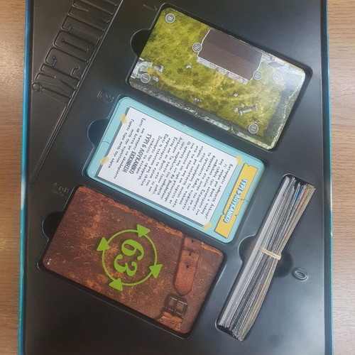 Unlock! Board Game for 2 to 6 Players Like New