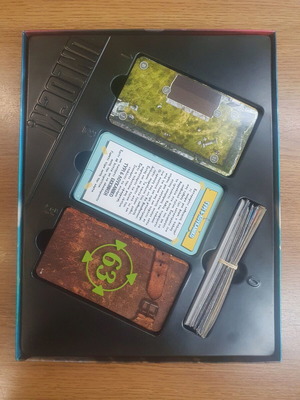 Unlock! Board Game for 2 to 6 Players Like New