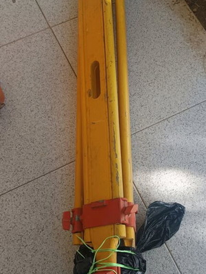 Professional tripod used