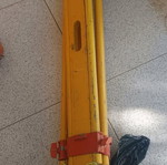 Professional tripod used