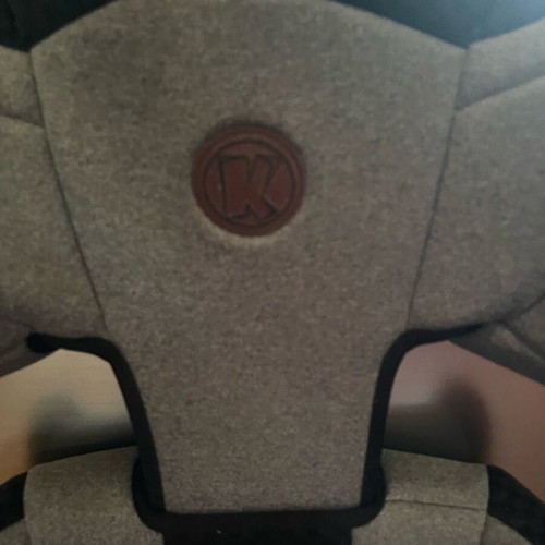 Child car seat 3 growth stages like new