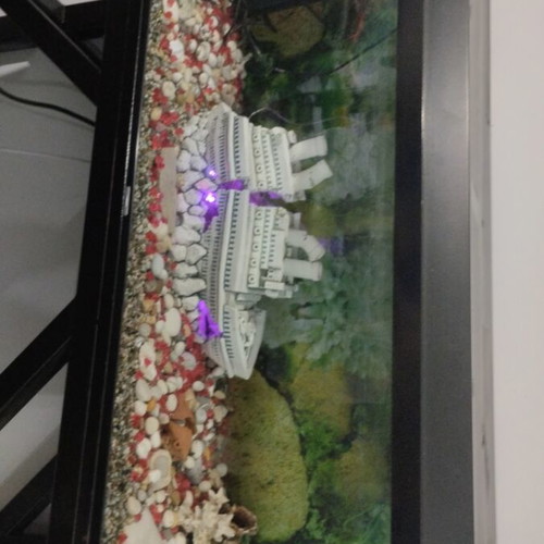 Aquarium like new