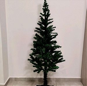 Χριστουγεννιάτικο Δέντρο Πράσινο, 1.50m