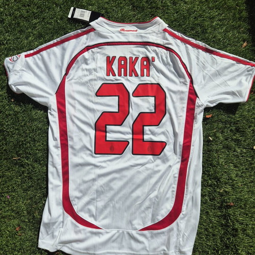 Kaká 2007 Retro Jersey Official Replica, New