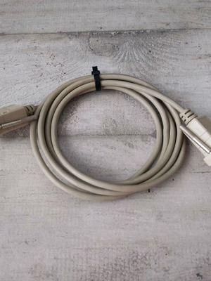 Serial cable used