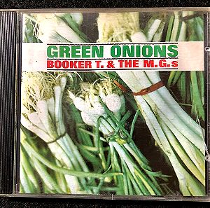 CD - Booker T. & The M.G.s - Green Onions