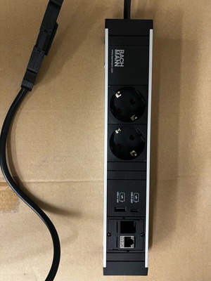 Bachman power strip like new