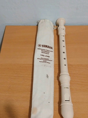 Yamaha children's recorder new