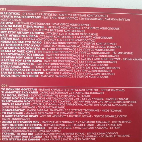 Easter Celebration CD, Easter Revelry, Efi Thodi, Petros Gaitanos like new