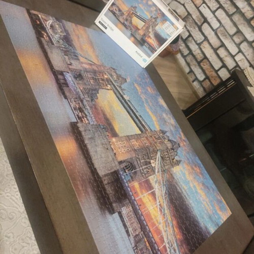 Puzzle 1000 pieces new