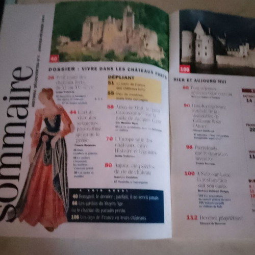 Historia Decouvertes magazine, French