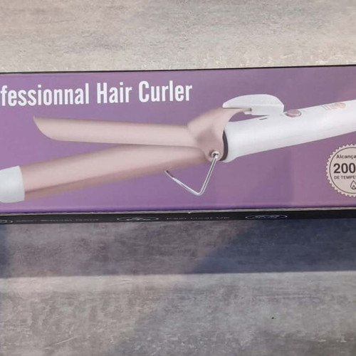 Lewo ZR-026G hair curler, new, up to 200°C
