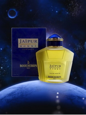 Jaipur Homme Boucheron 100ml Eau de Toilette καινούργιο, ανδρικό άρωμα