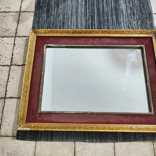 Vintage photo frames pack of 4, like new, 1950s-60s